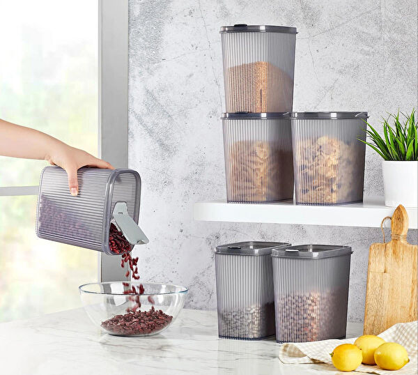 Qualitev Saklama Kabı