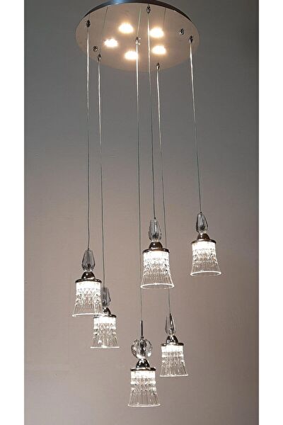 ÖZÇELİKLER Avize, Sarkıt