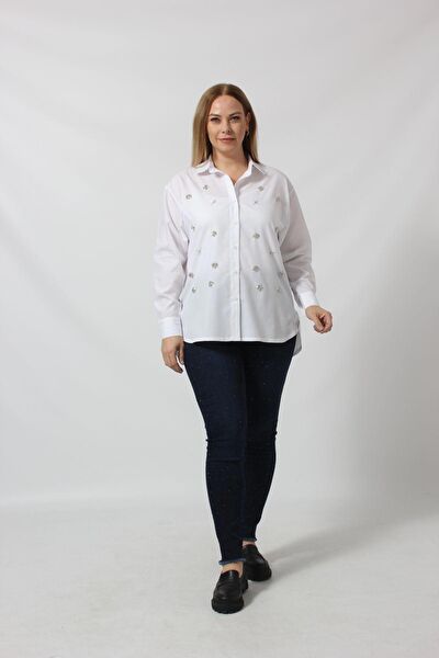 Moda berray Büyük Beden Gömlek