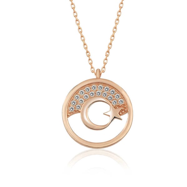 Moncuk Design Kolye