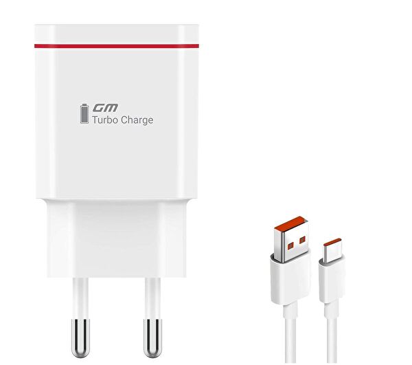 General Mobile Şarj Cihazı