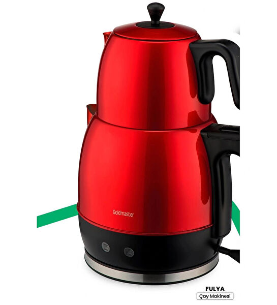 Goldmaster Çay Makineleri