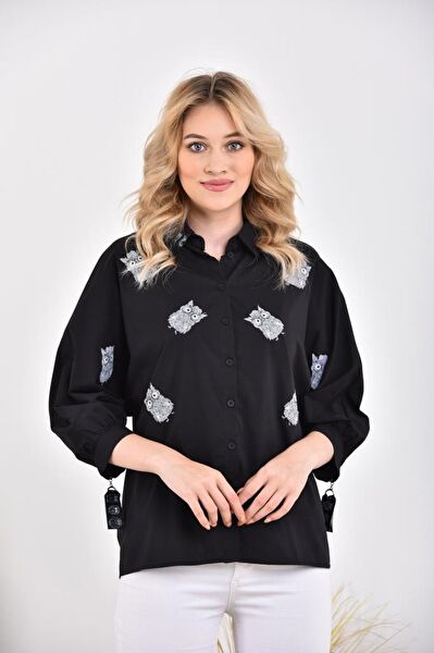 Modkofoni Kadın Gömlek