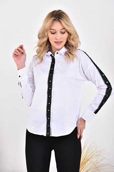 Modkofoni Kadın Gömlek