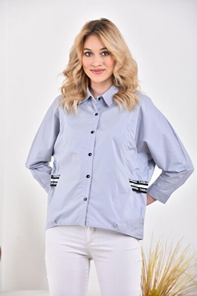 Modkofoni Kadın Gömlek