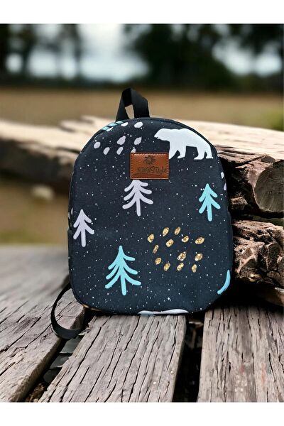 kokopatik Erkek Çocuk Sırt Çantası
