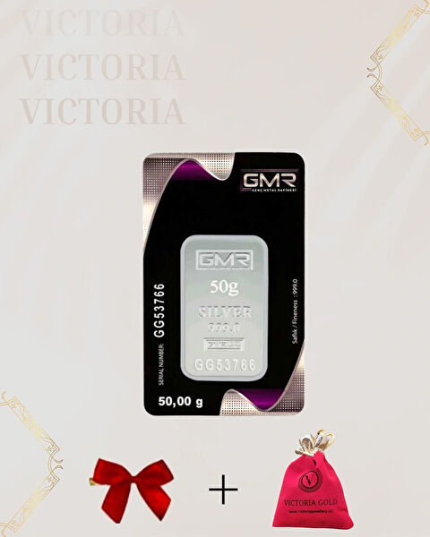 Victoria Külçe, Gram Gümüş