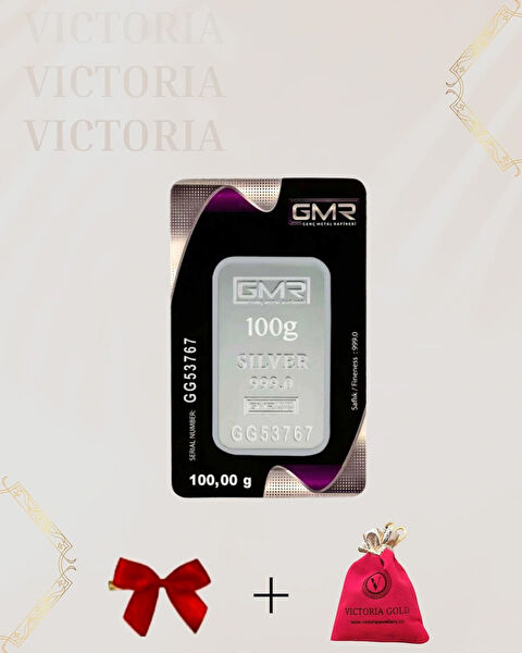 Victoria Külçe, Gram Gümüş