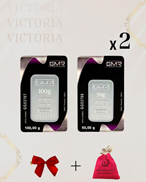 Victoria Külçe, Gram Gümüş