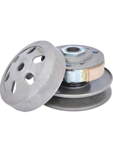 GMS Krank, Piston ve Contalar