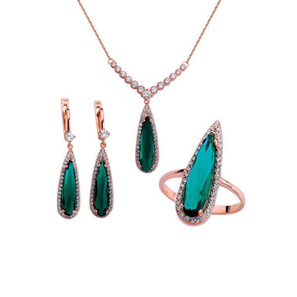 Harem Altın Takı Seti