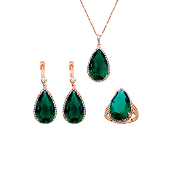 Harem Altın Takı Seti