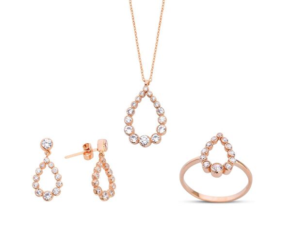 Harem Altın Takı Seti