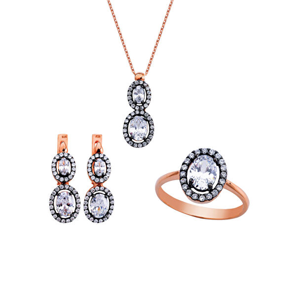 Harem Altın Takı Seti