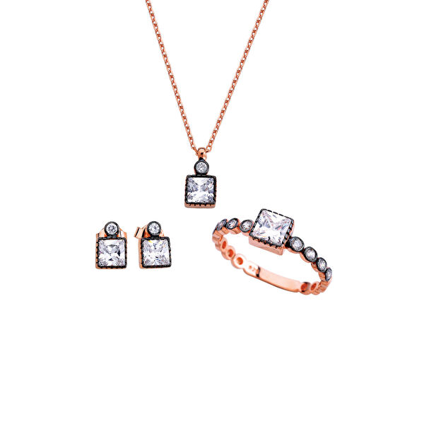 Harem Altın Takı Seti