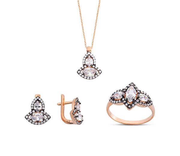 Harem Altın Takı Seti