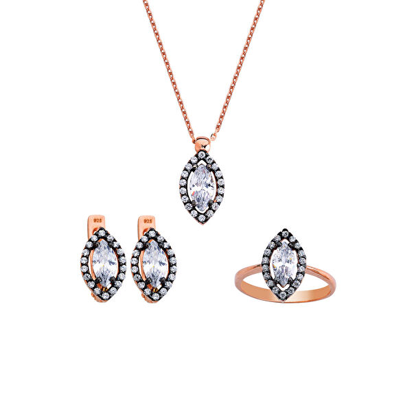 Harem Altın Takı Seti