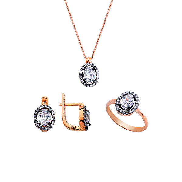 Harem Altın Takı Seti