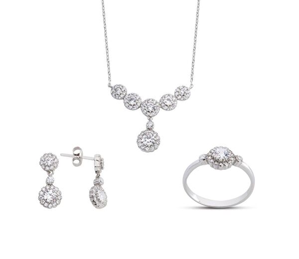 Harem Altın Takı Seti