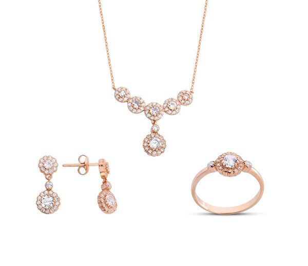 Harem Altın Takı Seti