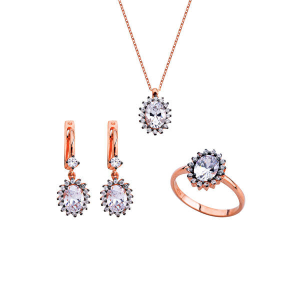 Harem Altın Takı Seti