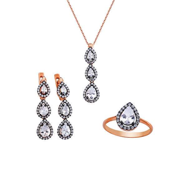 Harem Altın Takı Seti