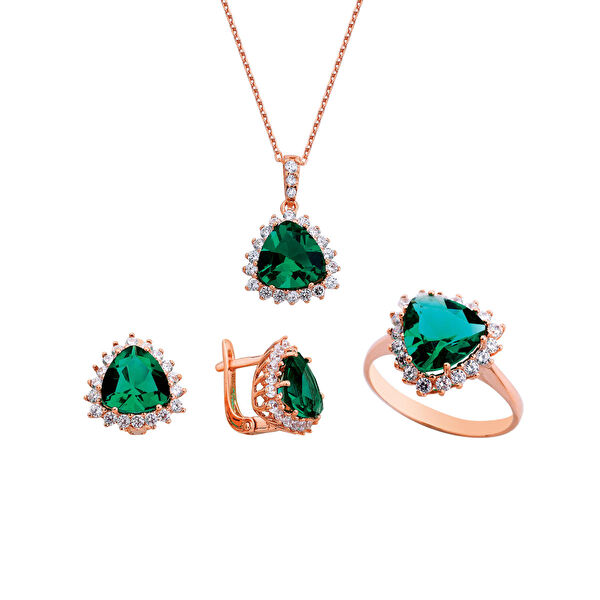 Harem Altın Takı Seti