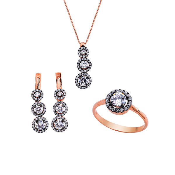 Harem Altın Takı Seti