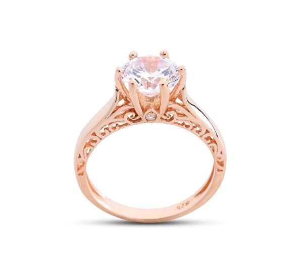 Harem Altın Kadın Yüzük