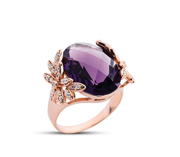 Harem Altın Kadın Yüzük