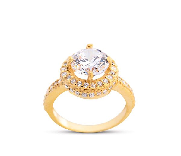 Harem Altın Kadın Yüzük