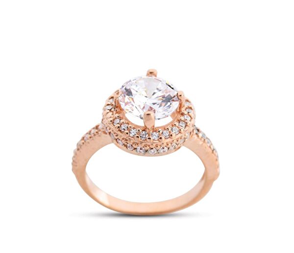 Harem Altın Kadın Yüzük