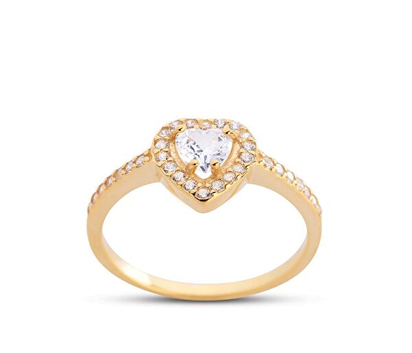 Harem Altın Kadın Yüzük