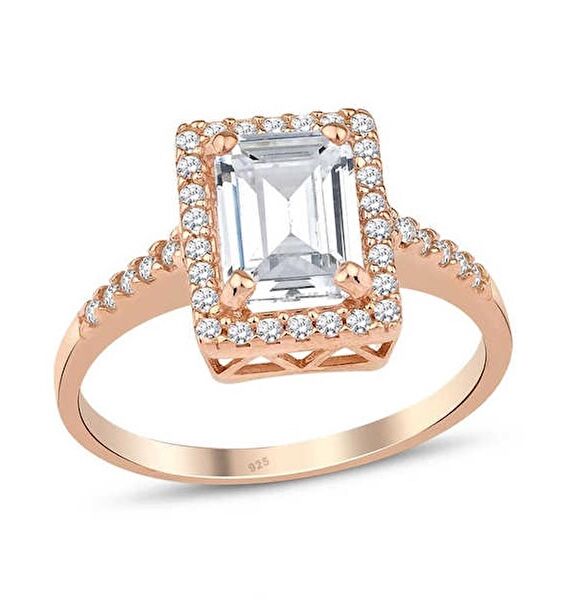 Harem Altın Kadın Yüzük