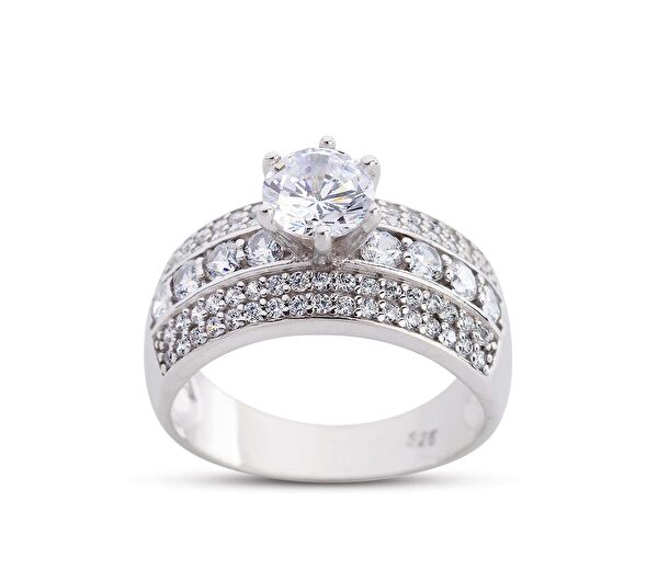 Harem Altın Kadın Yüzük