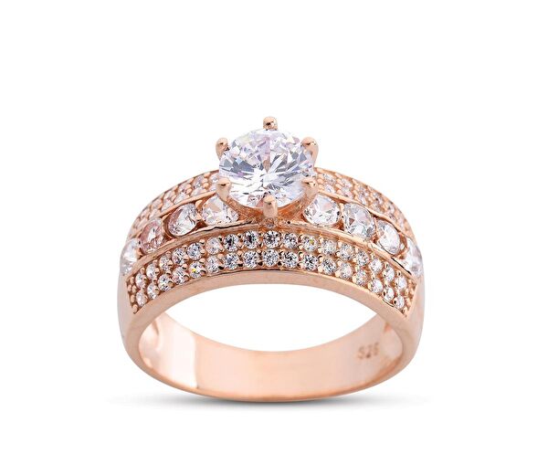 Harem Altın Kadın Yüzük