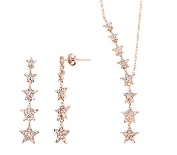 Harem Altın Takı Seti