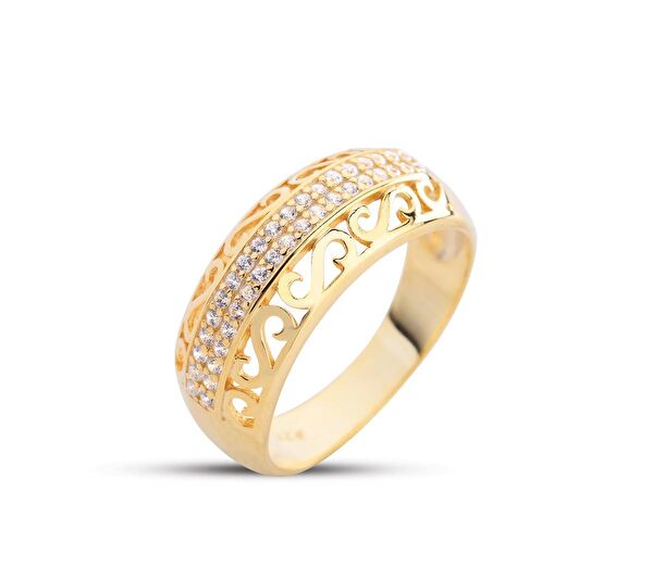 Harem Altın Kadın Yüzük