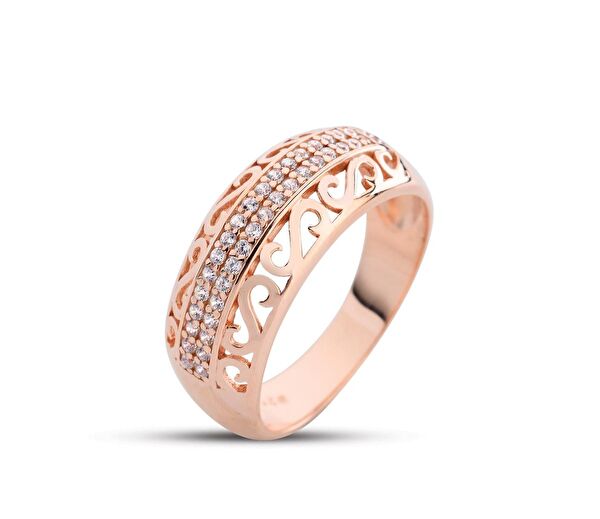 Harem Altın Kadın Yüzük