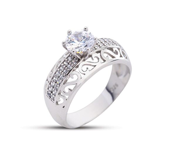 Harem Altın Kadın Yüzük