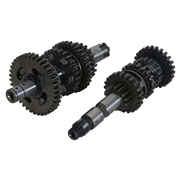 Wiwi Krank, Piston ve Contalar