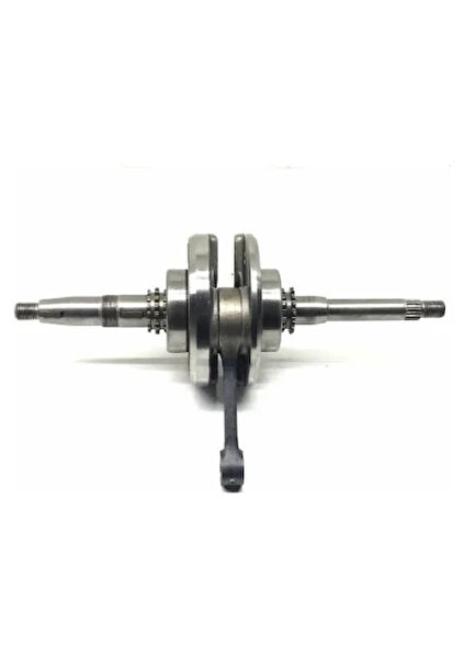 Monero Krank, Piston ve Contalar