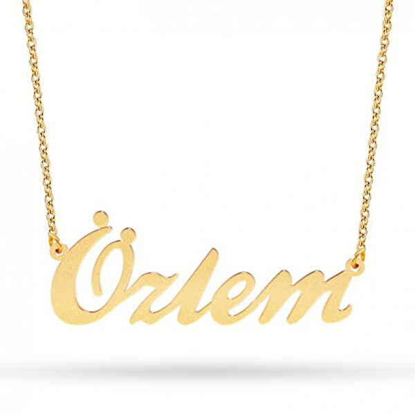 Harem Altın Kolye