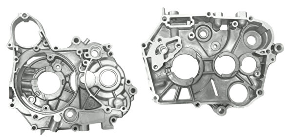 GMS Krank, Piston ve Contalar