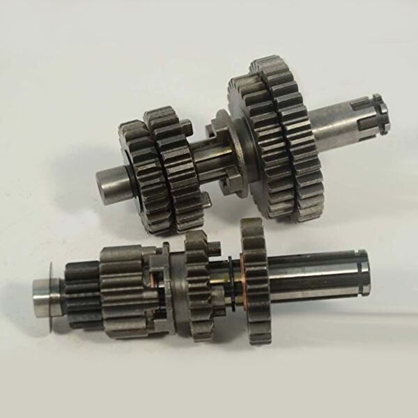 Rmg Krank, Piston ve Contalar