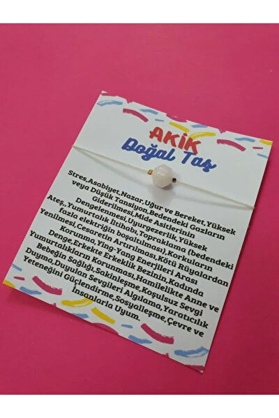 GÜMÜŞTEL EL SANATLARI Bileklik