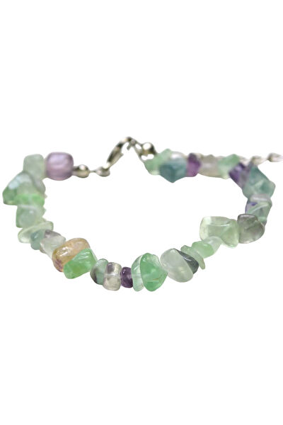 GÜMÜŞTEL EL SANATLARI Bileklik