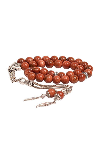 GÜMÜŞTEL EL SANATLARI Tesbih