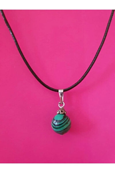 GÜMÜŞTEL EL SANATLARI Kolye