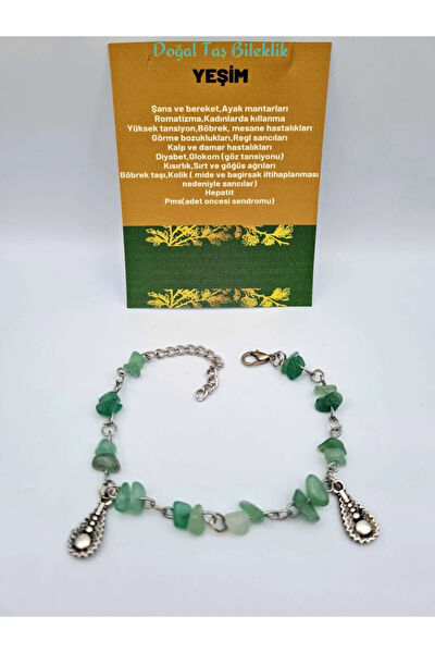 GÜMÜŞTEL EL SANATLARI Bileklik